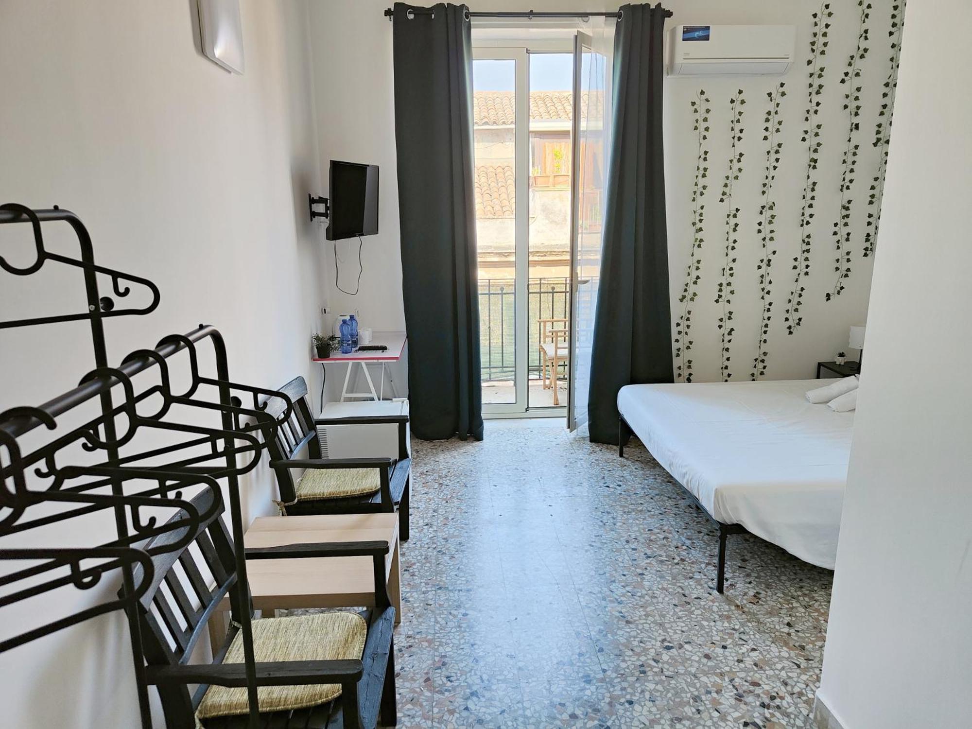 Terramare B&B Catania Exterior foto