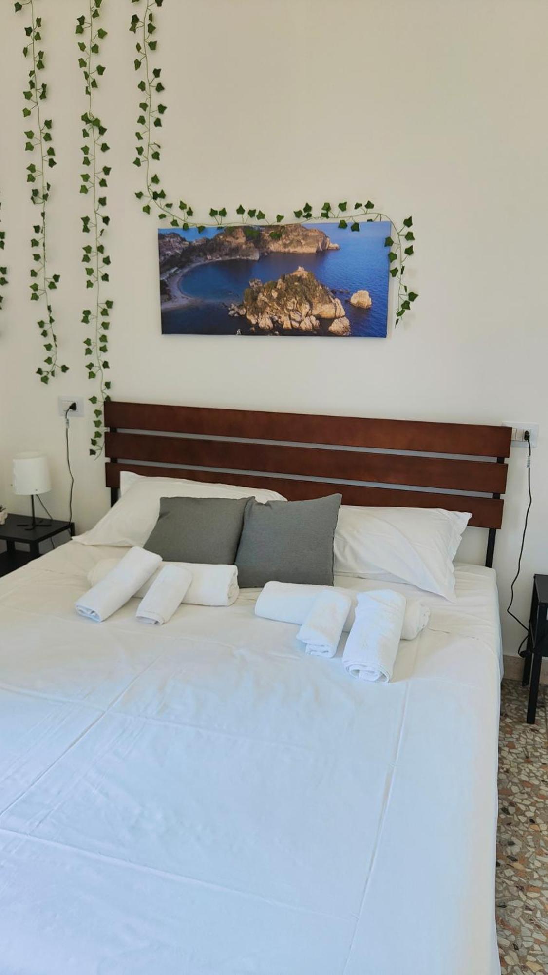 Terramare B&B Catania Exterior foto