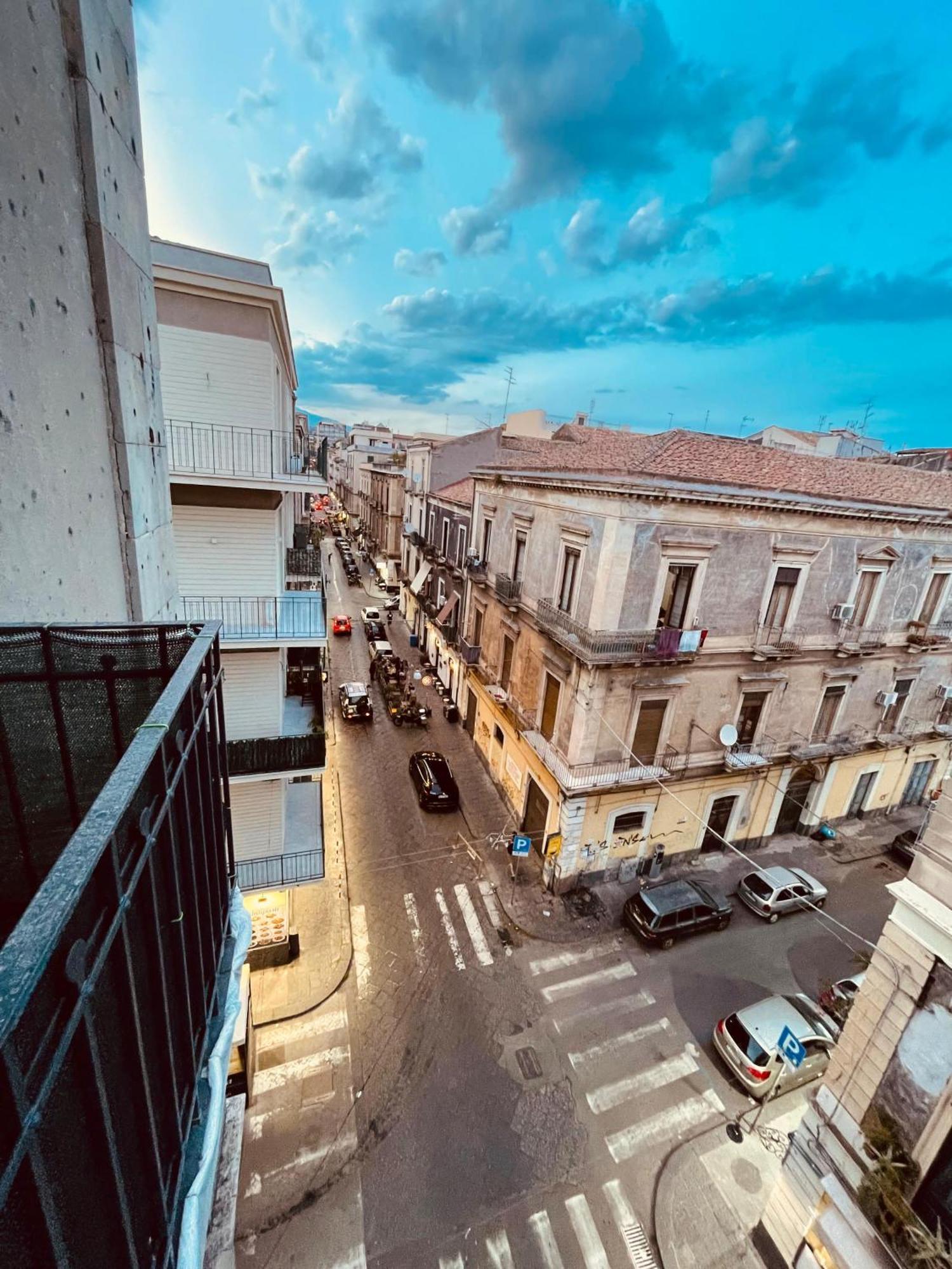 Terramare B&B Catania Exterior foto