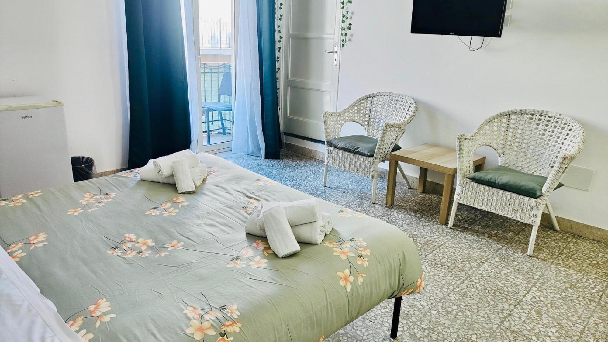 Terramare B&B Catania Exterior foto