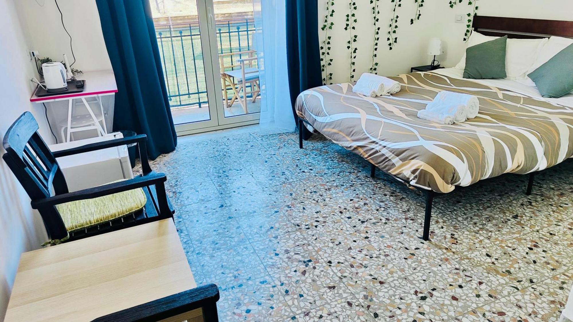Terramare B&B Catania Exterior foto