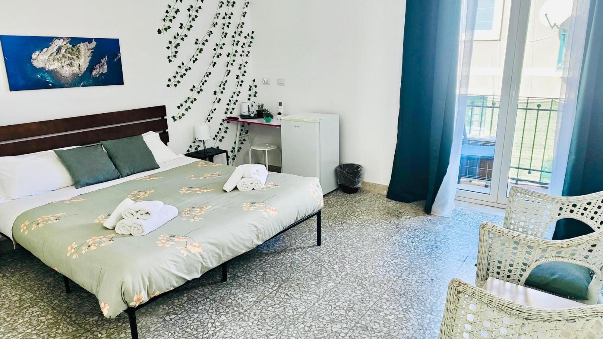 Terramare B&B Catania Exterior foto