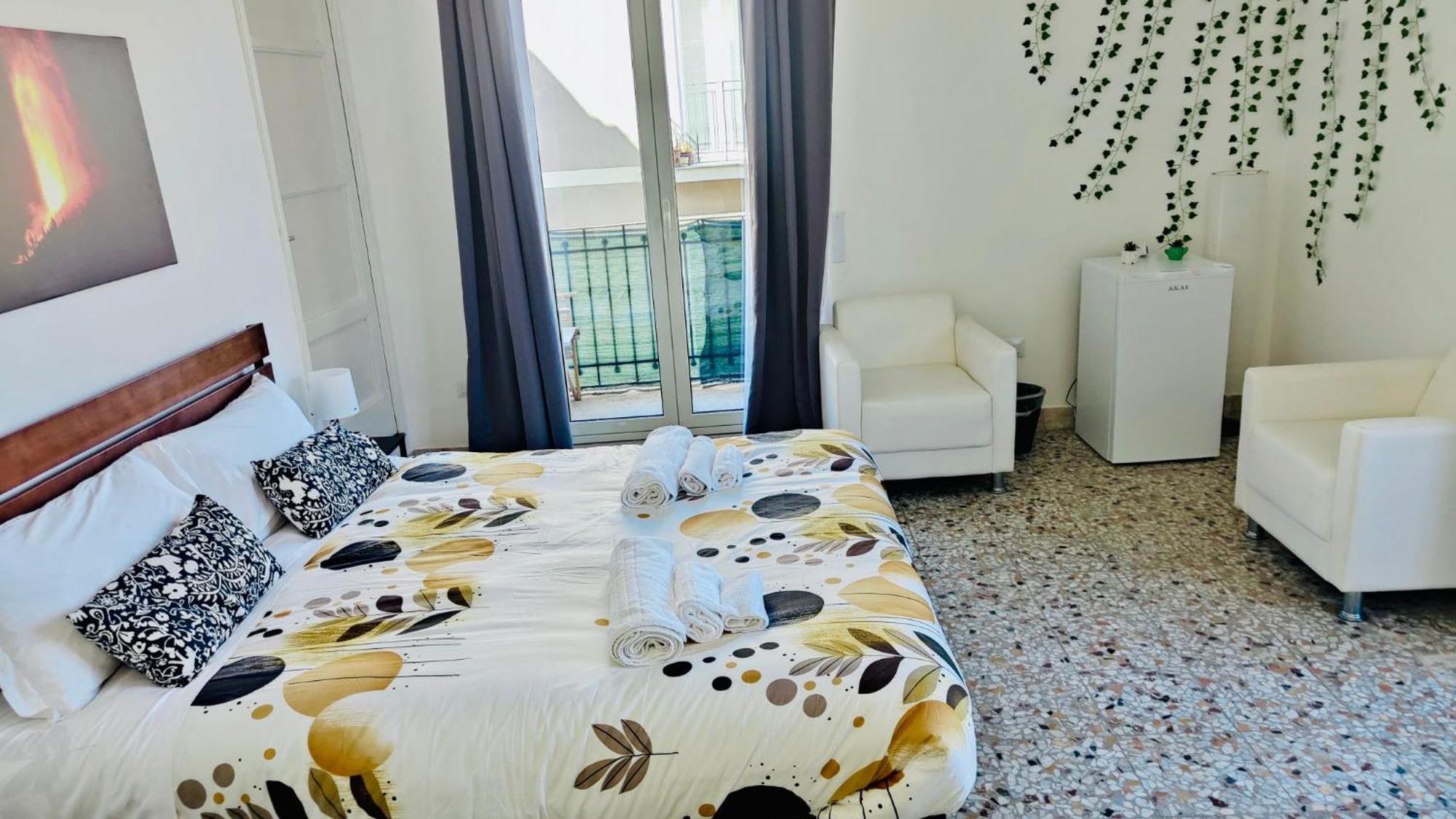 Terramare B&B Catania Exterior foto